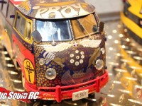 Killer Body RC at Hobbytown USA convention