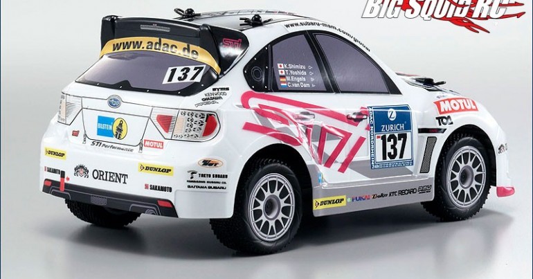 Kyosho-Comic-Racer-SUBARU-