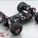 Kyosho Rage VE 4wd 1:10