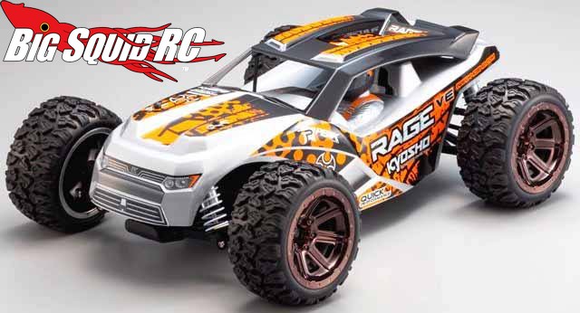 rage rc car