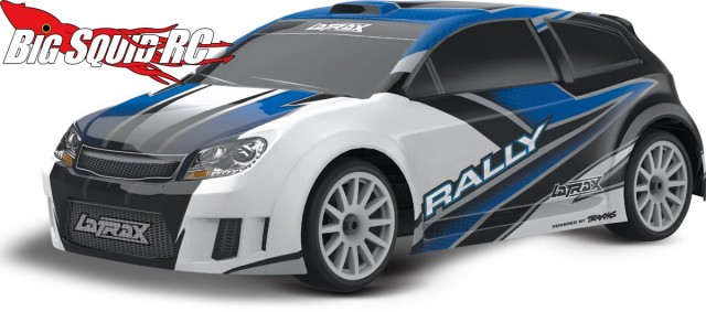 Latrax Rally Car 18th Scale Traxxas