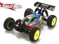 Drake Edition Losi Mini 8ight buggy