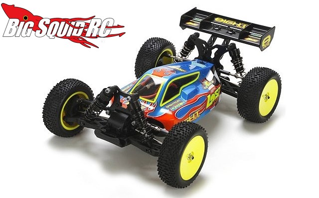 losi mini buggy