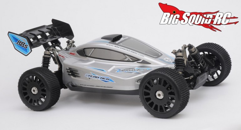 MCD RR5 Buggy