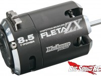 MuchMore Fleta ZX brushless motors