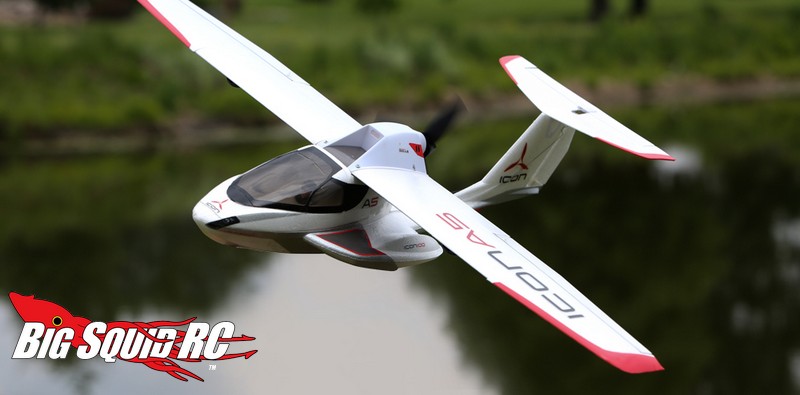 parkzone icon a5 for sale