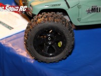 Pro-Line Traxxas wheels tires