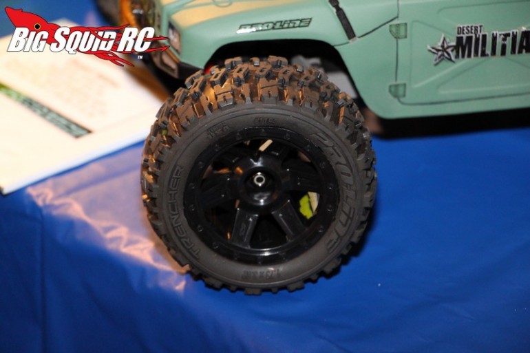 Pro-Line Traxxas wheels tires