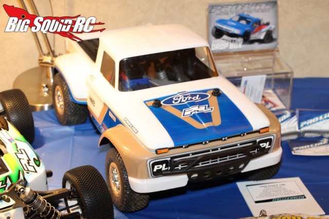 Pro-Line Booth HobbyTown USA Convention