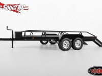 RC4WD BigDog 1/8 Dual Axle Scale Car/Truck Trailer