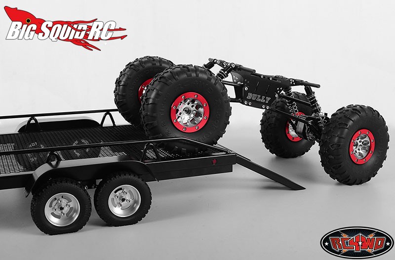 rc trucks with trailer