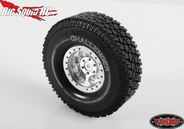 Mickey Thompson Classic Lock 1.9" Internal Beadlock Wheel