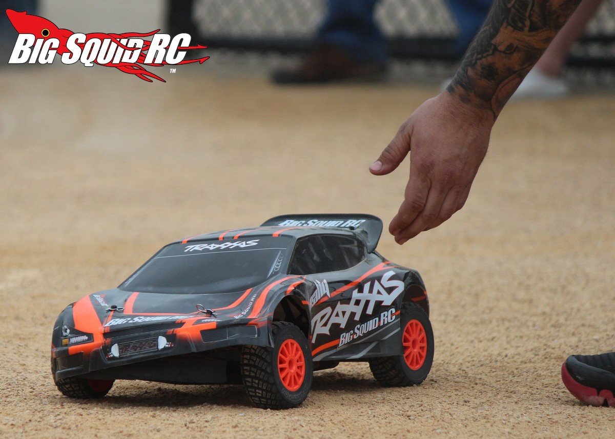 rally rc body