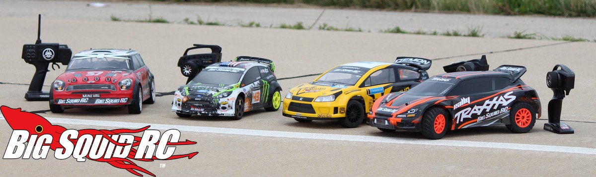 kyosho rc rally car