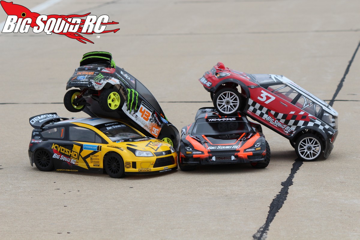 rc rallycross