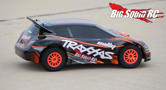 Rally Shootout Traxxas Rally