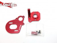 STRC Limited Edition Red Anodized Axial Wraith Option Parts
