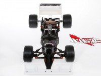 Serpent F110 Formula 1 car