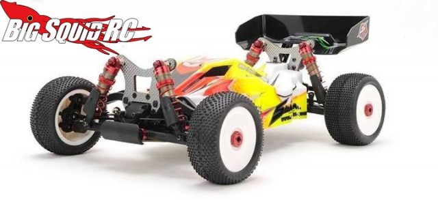 SWORKz S104 EK1 Buggy