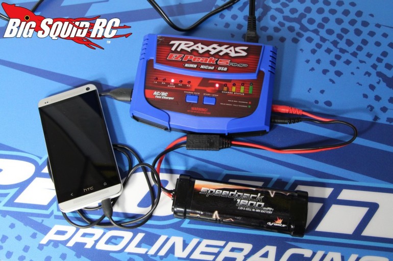 BigSquidRC Traxxas EZ-Peak NiMH/NiCd 5 Amp AC/DC Charger Review