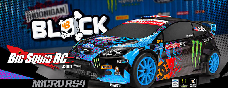 hpi rs4 ken block