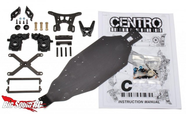 Associated C4.2 Conversion Kit for the RC10B4.2 Buggy