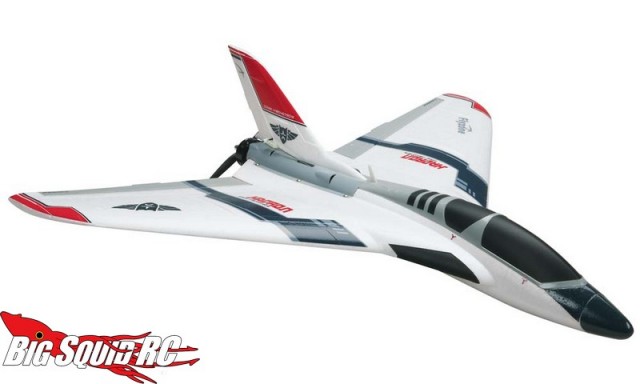 Flyzone Hadron Flying Wing Tx-R Rx-R 33.5"