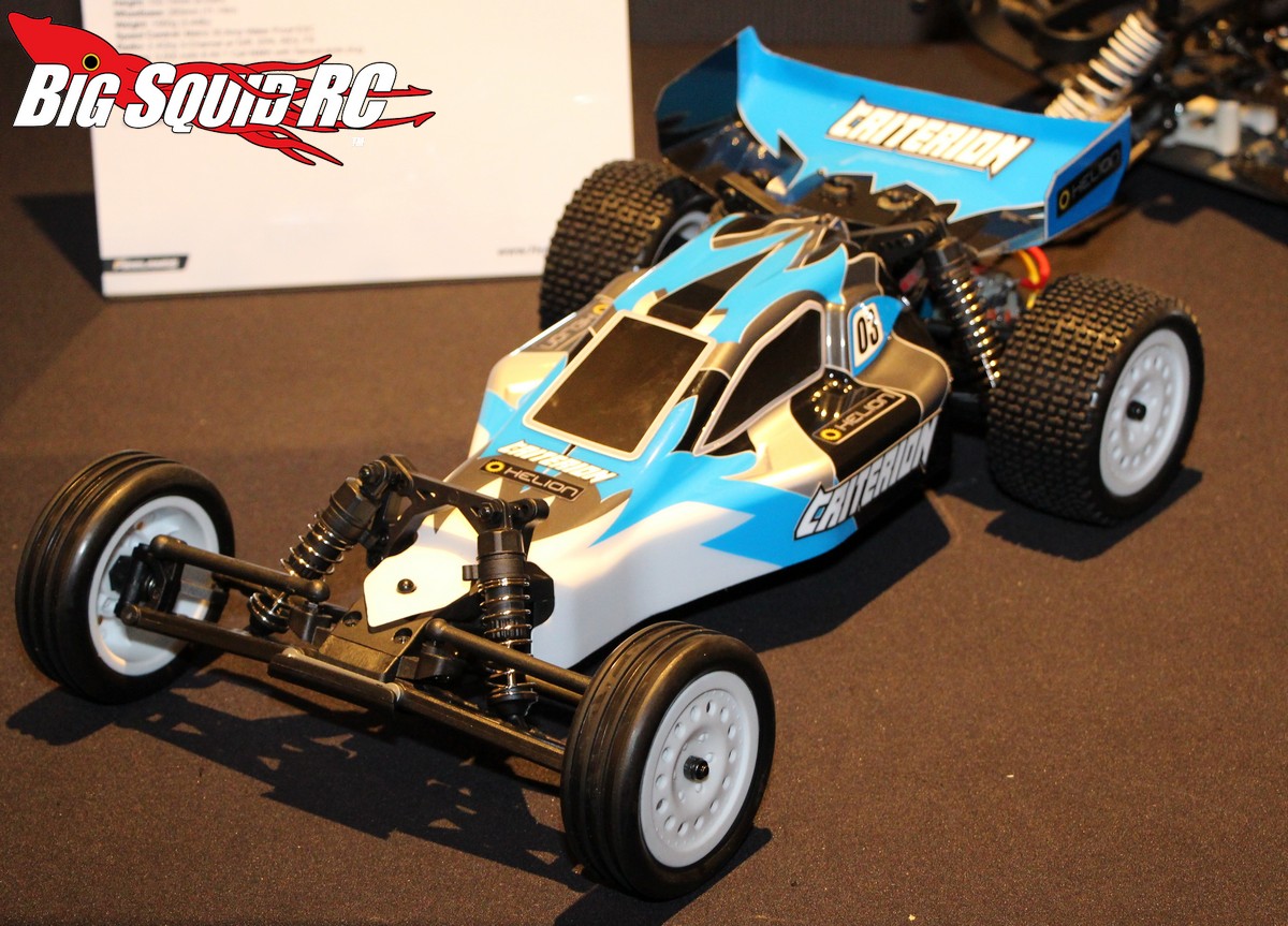 helion rc buggy