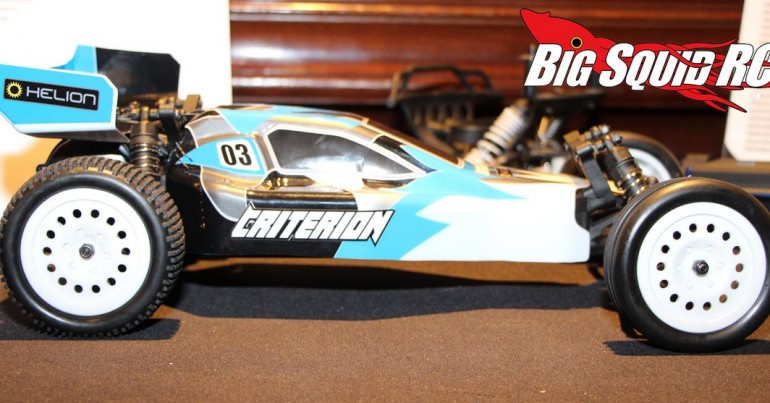Criterion shop rc car