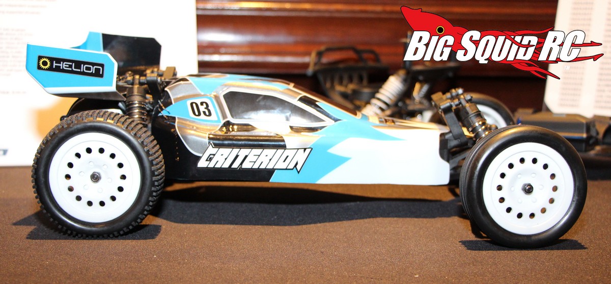 criterion rc car