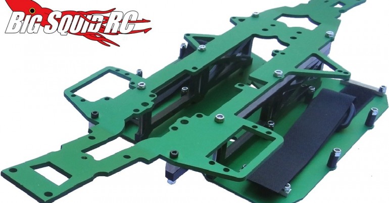 Summit Aluminum LCG Chassis 