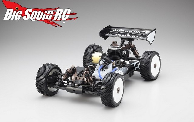 kyosho inferno ready set