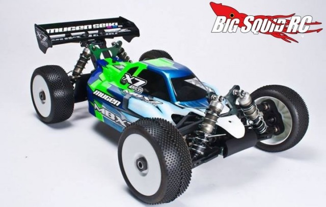 Mugen MBX7 ECO M-Spec 1/8 Buggy