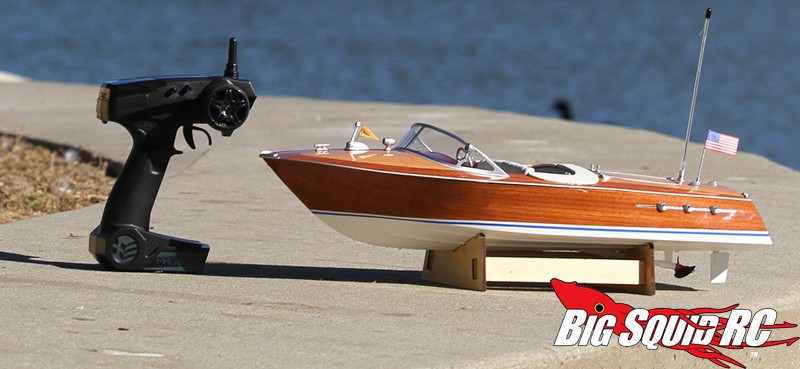 pro boat volere 22