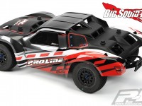 Pro-Line EVO SC Clear Body