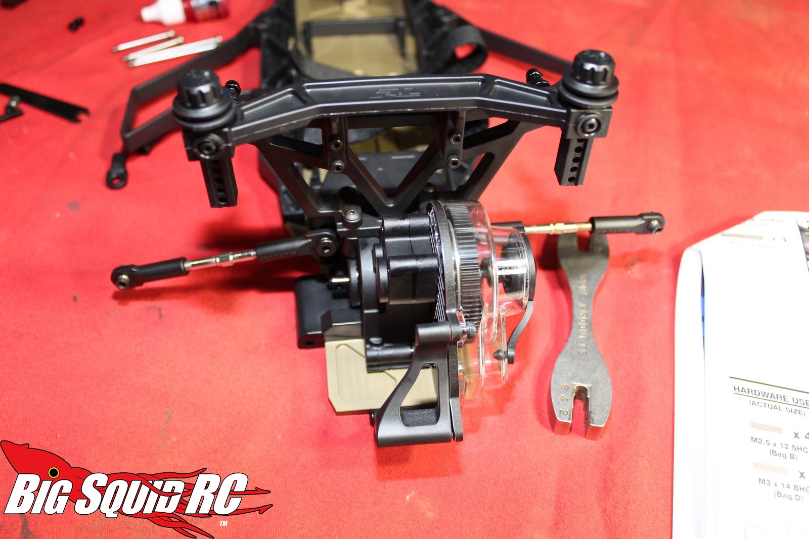 Review ProLine PRO2 Short Course Truck Kit « Big Squid RC RC Car