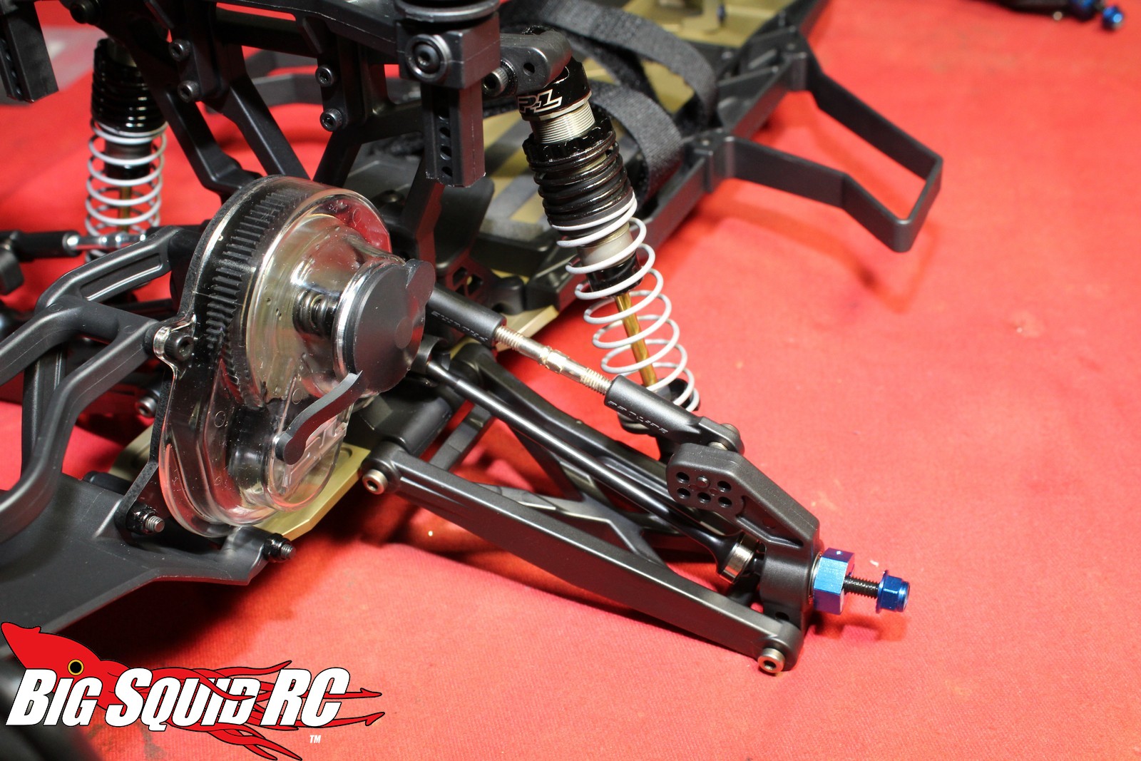 rc truck kit