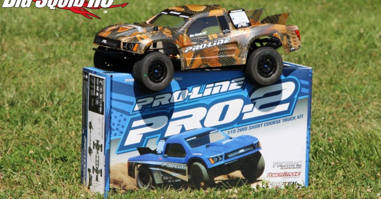 Pro-Line PRO-2 Short Course Truck Kit Review