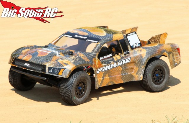 Pro-Line PRO-2 Short Course Truck Kit Review