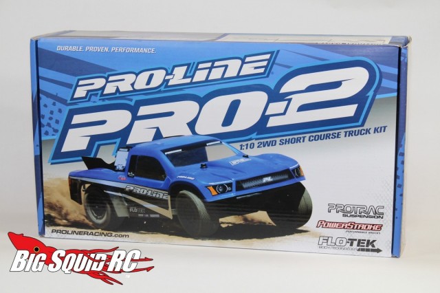 Pro-Line Pro-2 Short Course Truck Kit