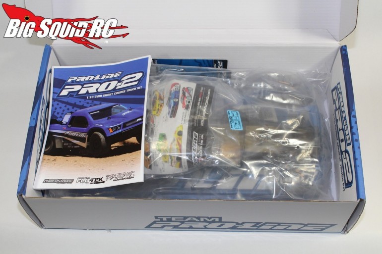 Pro-Line Pro-2 Short Course Truck Kit