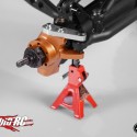 RC4WD D44 Steering Knuckles for Axial Wraith