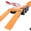 RC4WD Heavy Duty Flat Bed Transporter with Electric Lifting Ramps