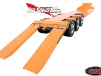 RC4WD Heavy Duty Flat Bed Transporter with Electric Lifting Ramps
