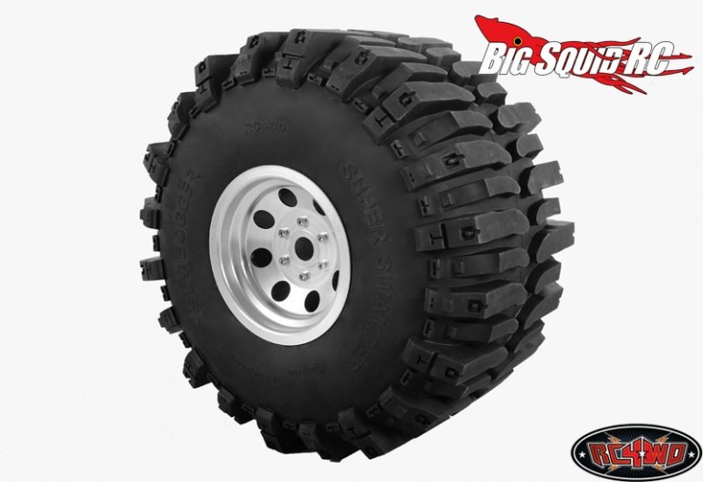 RC4WD Interco Super Swamper 40 Series 3.8" TSL/Bogger Scale Tire