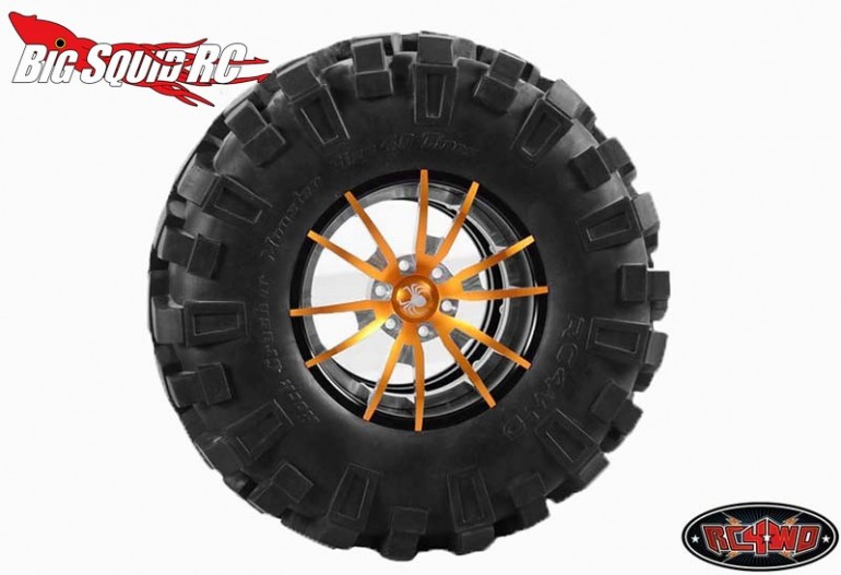 RC4WD Thorax 40 Series Universal Beadlock Wheel