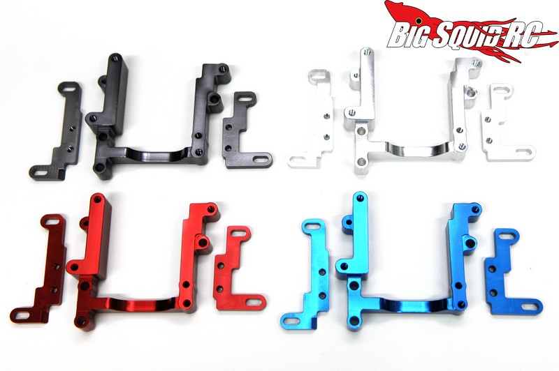 nitro slash parts