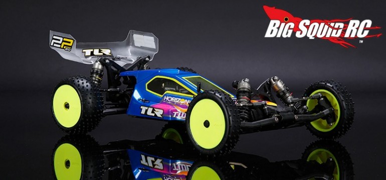 losi tlr 22 2.0