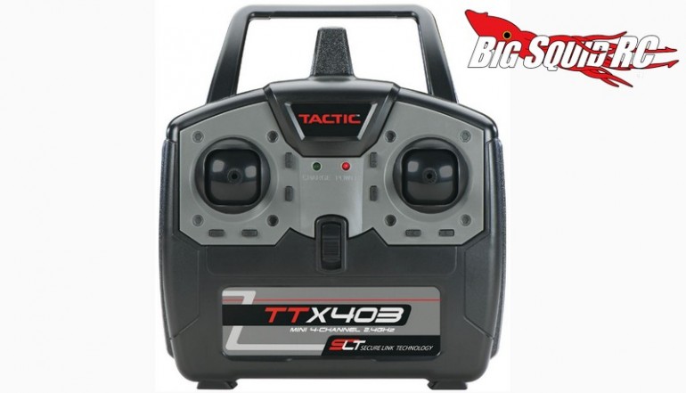 Tactic TTX403 SLT Mini Radio