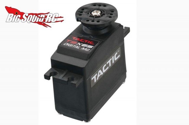 Tactic Digital Servo